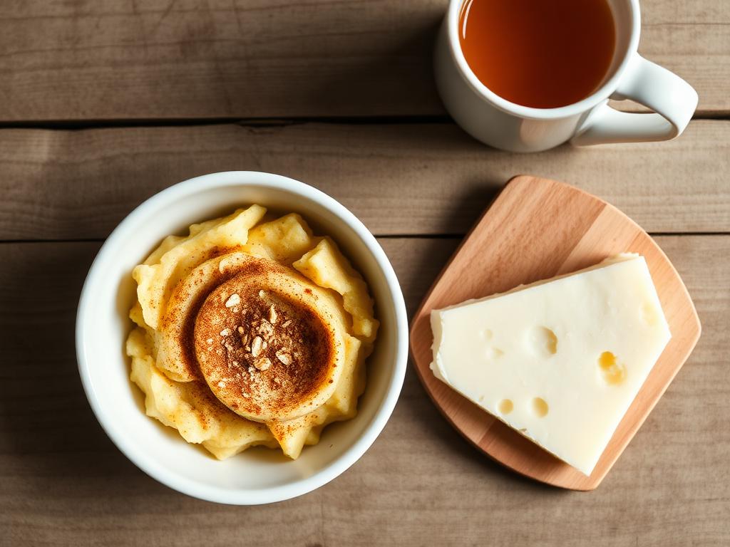 Café da manhã