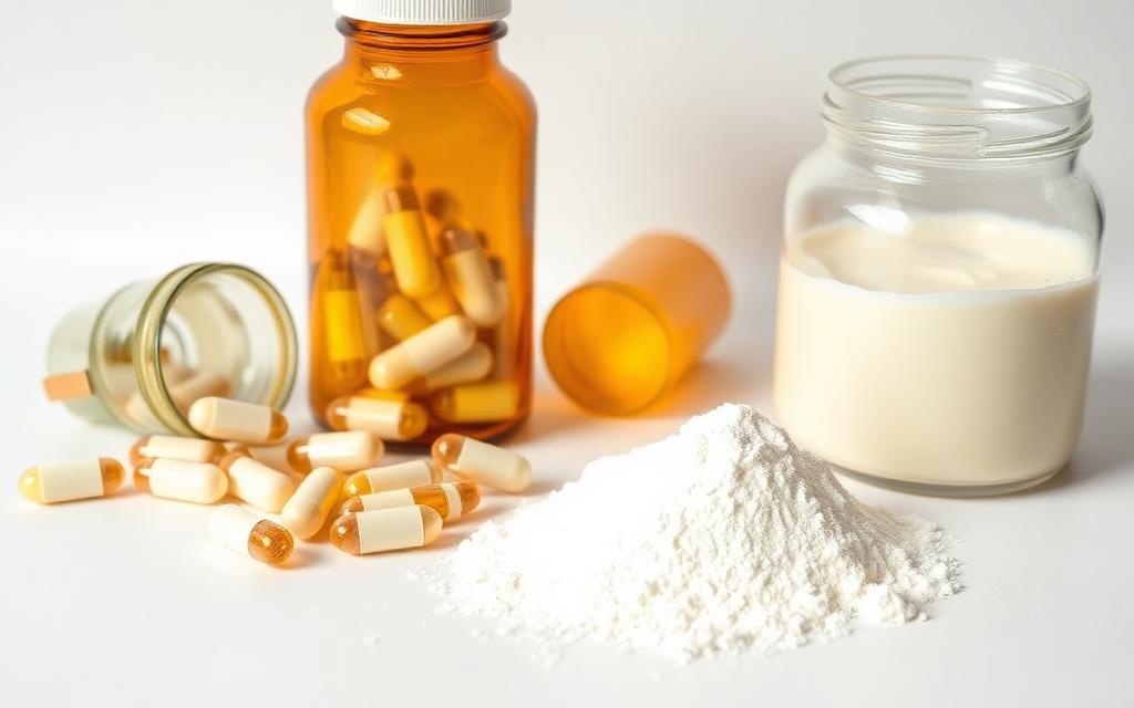 Suplementos prescritos